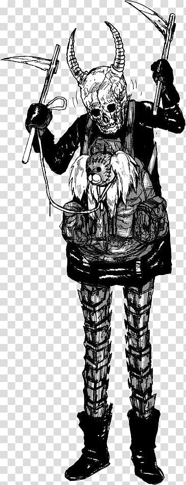 Dorohedoro Art Drawing Manga, others transparent background PNG clipart