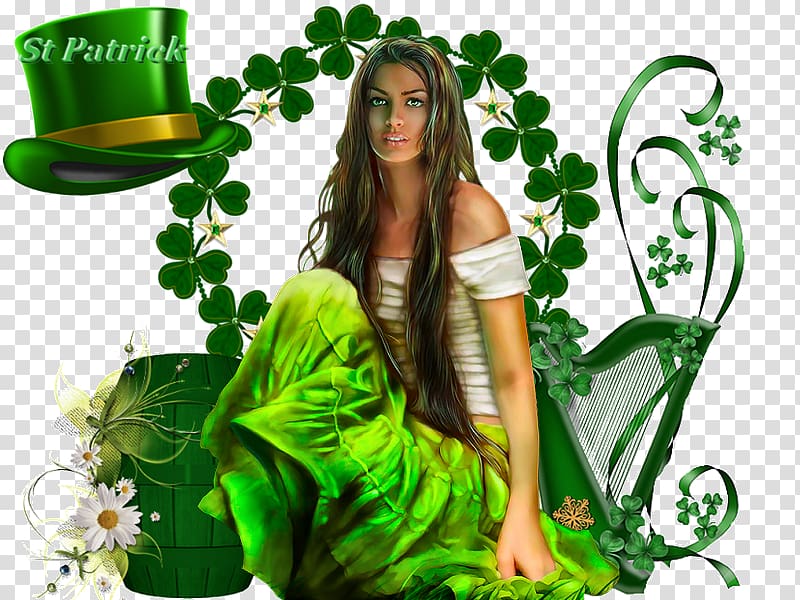 Saint Patrick\'s Day March 17 Party Irish people, saint patrick transparent background PNG clipart