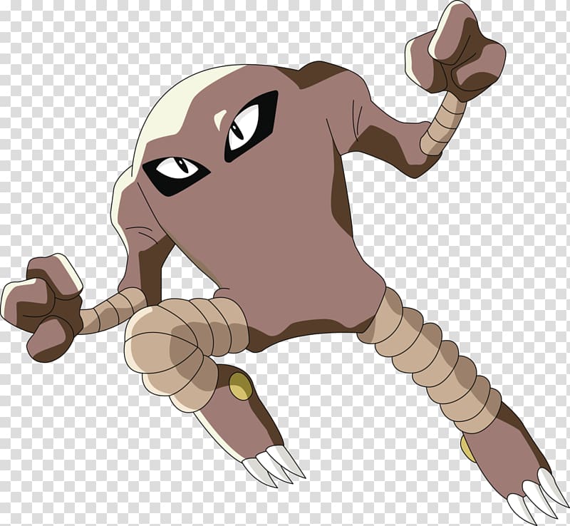 Hitmonchan & Hitmonlee  Pokemon, Pokemon movies, Pokemon facts