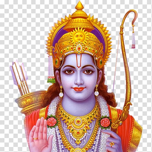 Rama Navami Sita Hinduism, rama transparent background PNG clipart