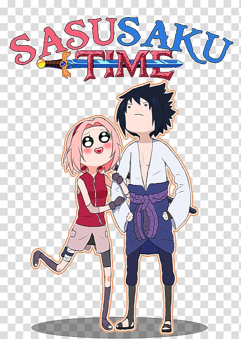 Sasuke Uchiha Sakura Haruno Sarada Uchiha Kakashi Hatake Itachi Uchiha, adventure time gender bender transparent background PNG clipart