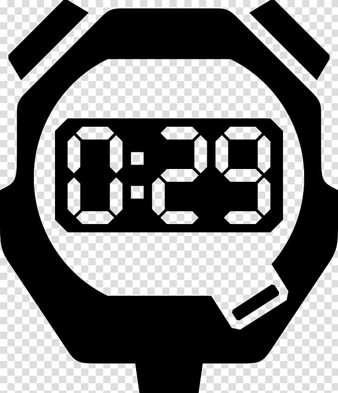 Stopwatch Chronometer watch Drawing , stopwatch transparent background PNG clipart