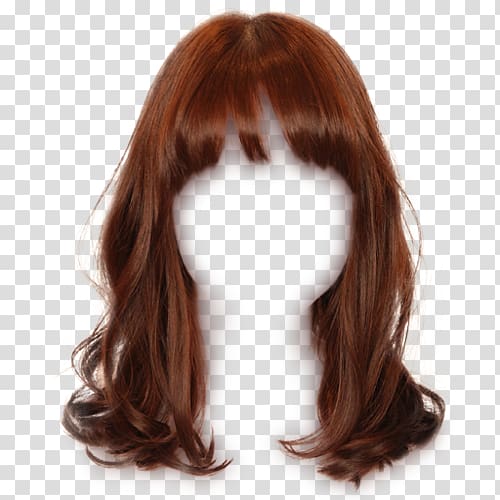 Wig Hairstyle Hair Styling Tools Barrette, hair transparent background PNG clipart