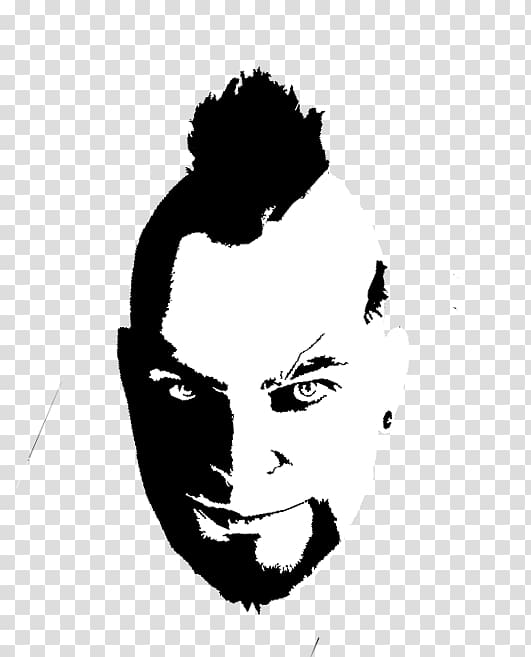 Far Cry 5 T-shirt Far Cry 3: Blood Dragon Video game Michael Mando, Far Cry transparent background PNG clipart