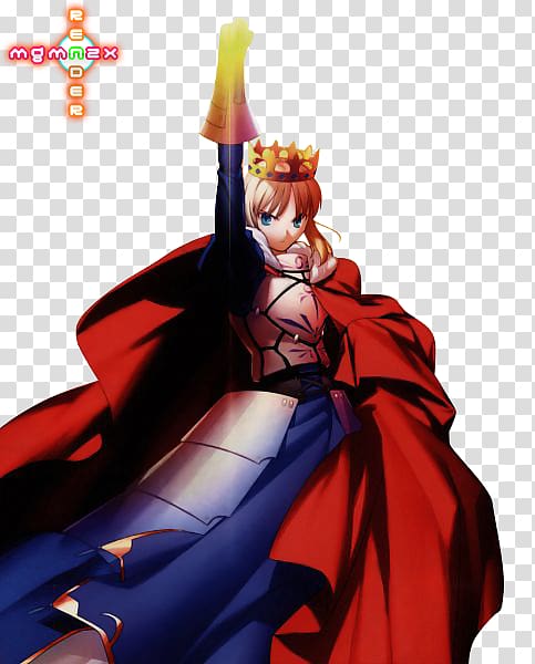 Fate/stay night Fate/hollow ataraxia Saber Fate/Zero Archer, know transparent background PNG clipart
