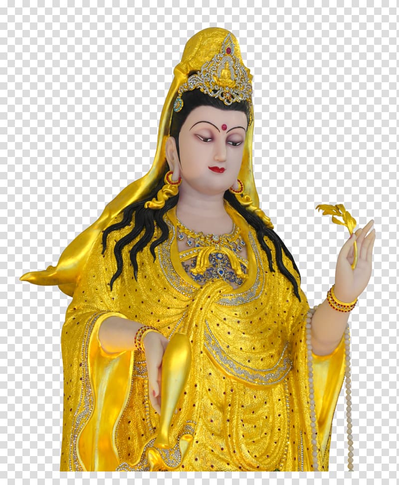 Guanyin Amitābha Mahasthamaprapta Avalokiteśvara Buddhahood, Buddhism transparent background PNG clipart