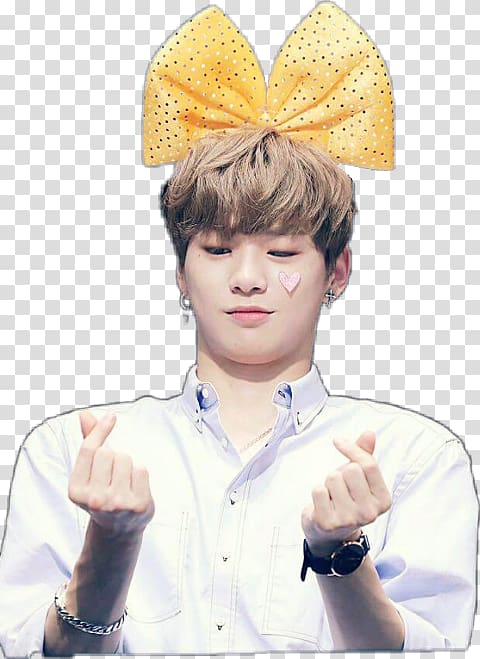 Kang Daniel Wanna One Produce 101 Season 2 K-pop MBC Gayo Daejejeon, others transparent background PNG clipart