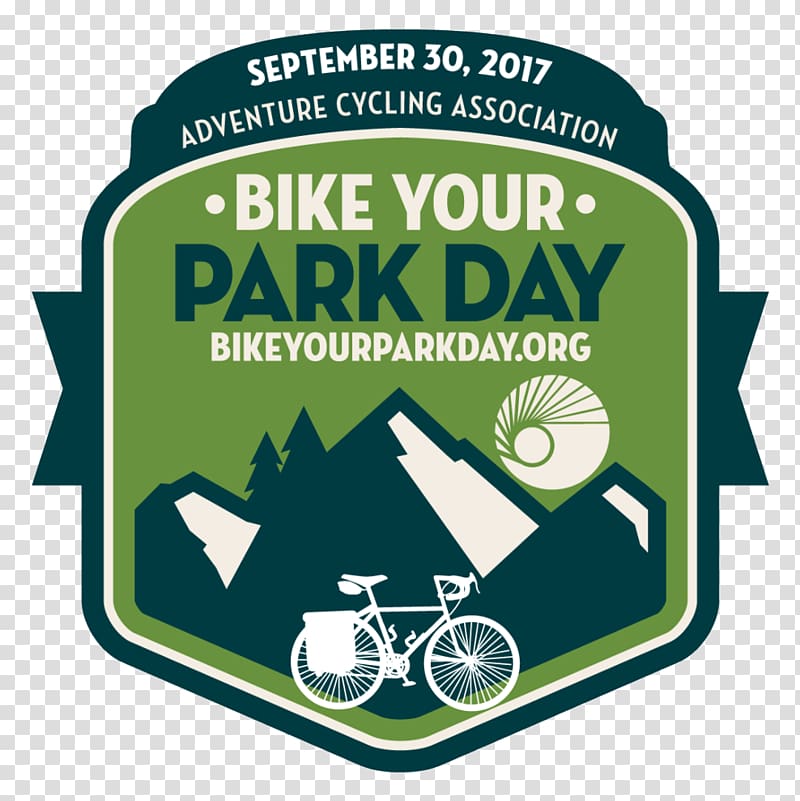 Logo Bicycle Organization Font Park, Cascade Loop Washington transparent background PNG clipart