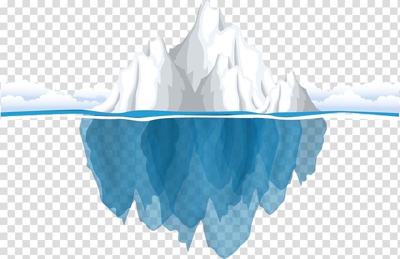 white iceberg painting, Antarctic Iceberg Ocean, Antarctic iceberg transparent background PNG clipart