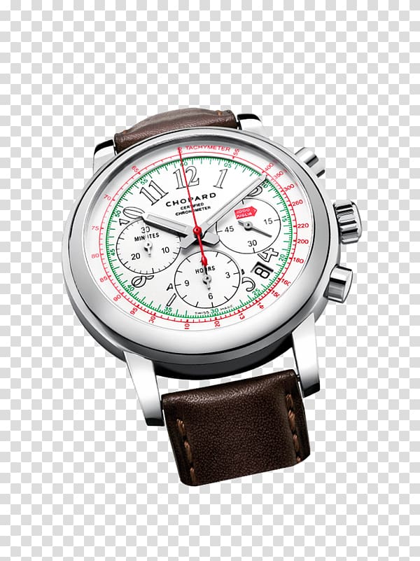 Watch strap Quartz clock Louis Erard Et Fils SA, Mille Miglia transparent background PNG clipart