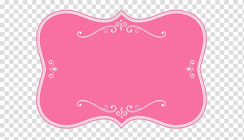 pink frame , Wedding invitation Wedding cake Birthday cake , etiqueta transparent background PNG clipart