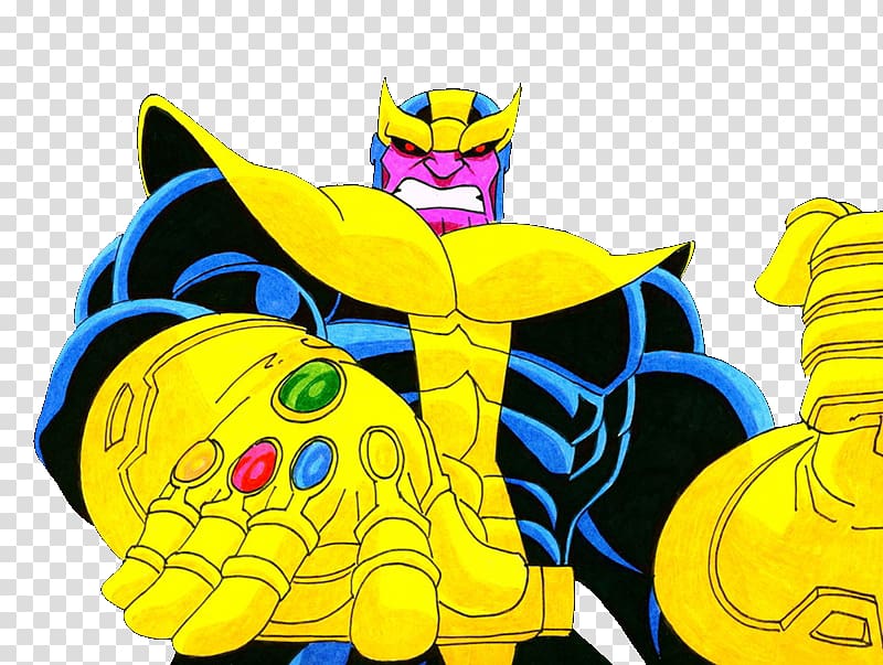 Thunderbolt Ross Hulk Juggernaut Thor Thanos, Mazinger Z transparent background PNG clipart