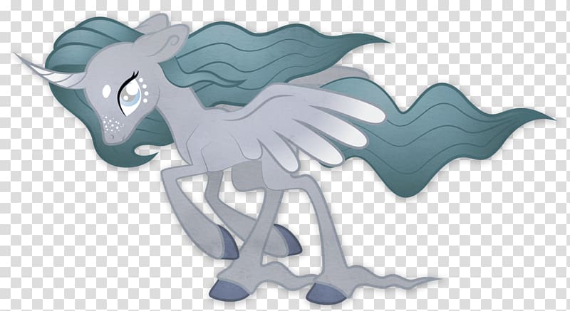 November 28 Secret Pony Horse Legendary creature Dragon, haze transparent background PNG clipart