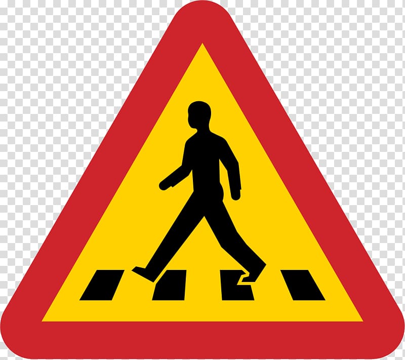 Pedestrian crossing Zebra crossing , road transparent background PNG clipart