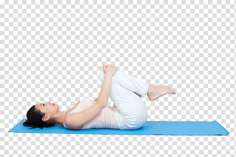 Yoga Pilates Sport Illustration, Yoga,beauty,movement,health transparent background PNG clipart