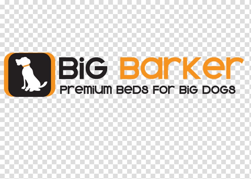Dog breed Big Barker Bed Pillow, Boxer dog transparent background PNG clipart