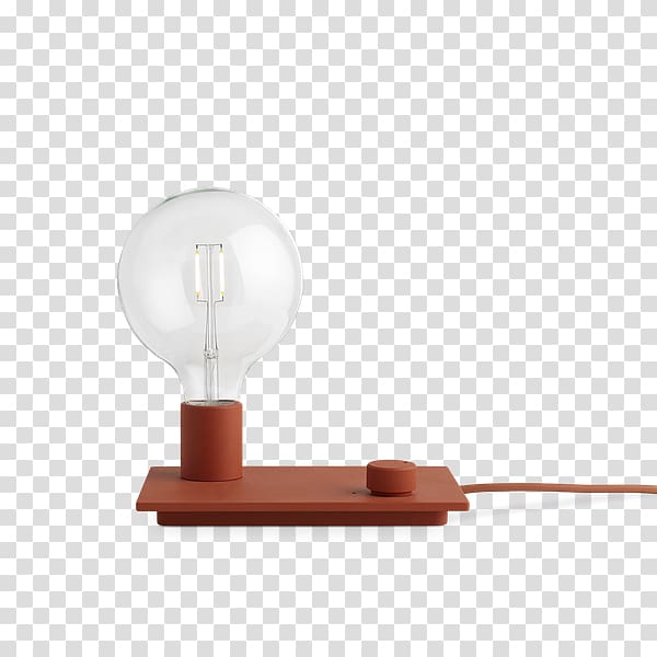 Table Lighting Muuto Lamp, table transparent background PNG clipart