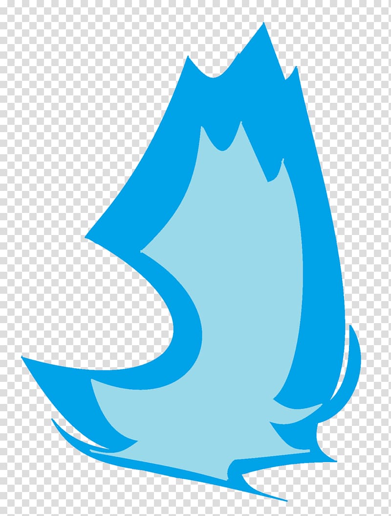 Bird Twitter Antena 3 Symbol, blue fire transparent background PNG clipart