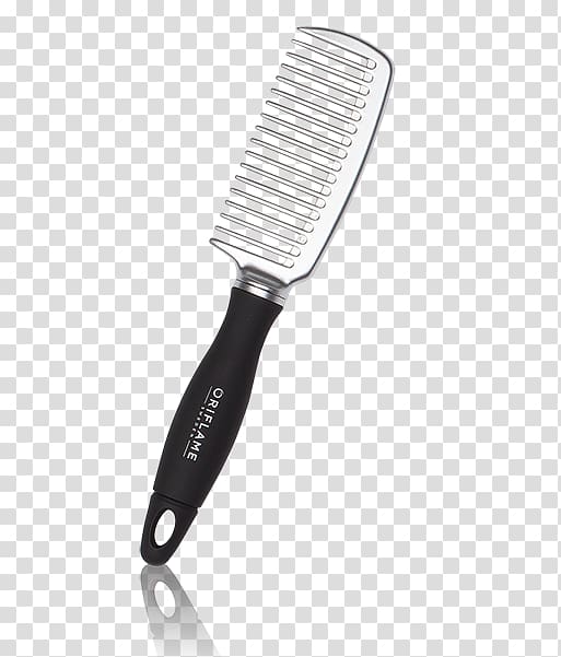 Brush Comb Oriflame COSMETICS Sweden Hair, hair transparent background PNG clipart