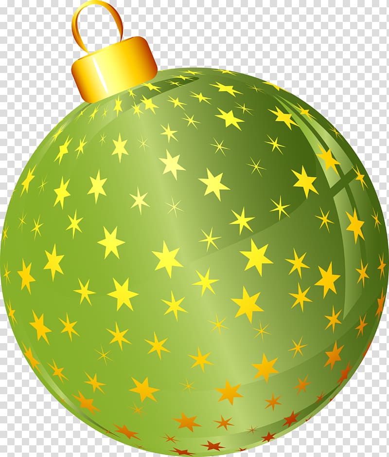 Christmas ornament Sphere, pure christmas ball transparent background PNG clipart