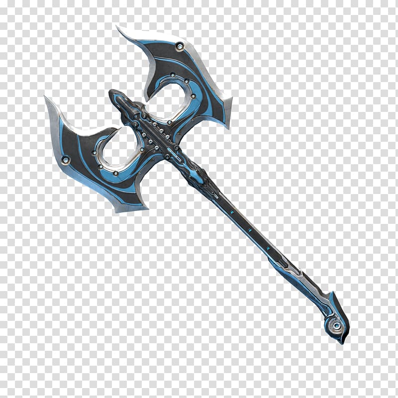 Battle axe Warframe Weapon Wikia, Warframe transparent background PNG clipart