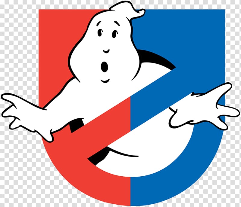 Logo Sticker Decal Ghostbusters, ghost buster transparent background PNG clipart