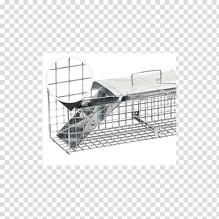 Trapping Cage European rabbit Fish trap, mouse trap transparent background PNG clipart