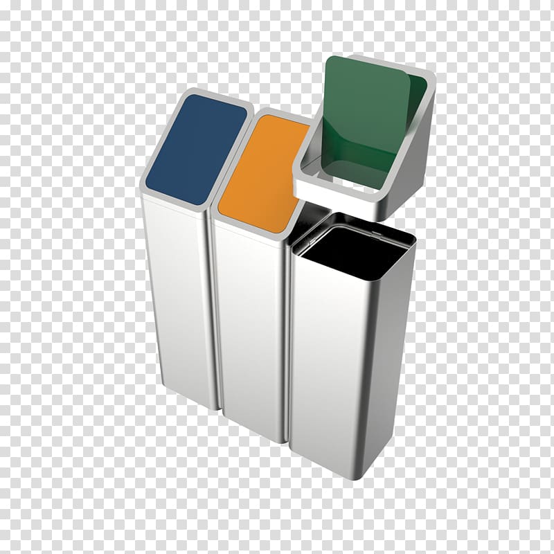 Recycling bin Rubbish Bins & Waste Paper Baskets Waste collection, others transparent background PNG clipart