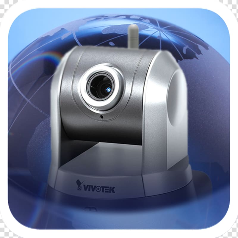Webcam Video Cameras Vivotek PZ7132 Network surveillance camera, pan / tilt / zoom Pan–tilt–zoom camera Panning, Webcam transparent background PNG clipart