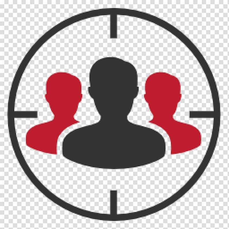 Computer Icons Target market Referral marketing , target transparent background PNG clipart