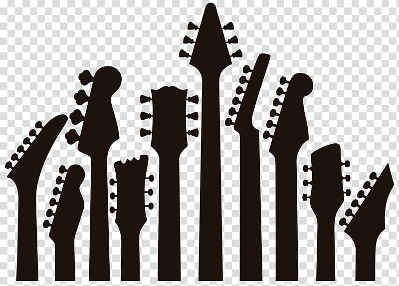 Head Guitar Neck , guitar transparent background PNG clipart