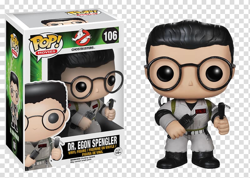 Egon Spengler Ray Stantz Peter Venkman Slimer Stay Puft Marshmallow Man, Ghost Busters transparent background PNG clipart