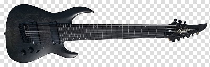 Eight-string guitar Bass guitar ESP Guitars Electric guitar, Bass Guitar transparent background PNG clipart