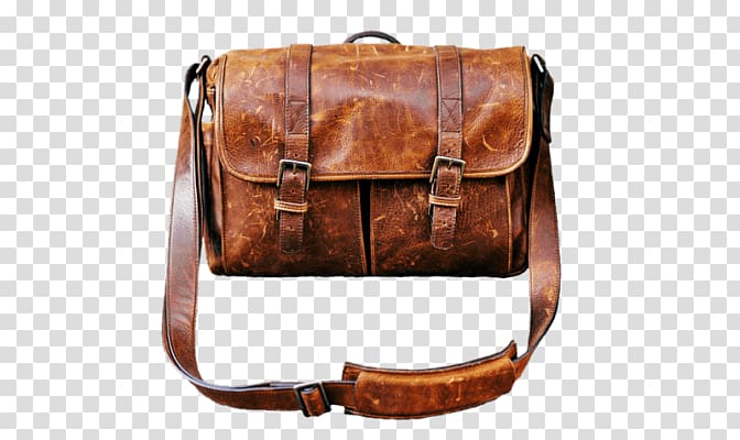 Leather Bag Briefcase Satchel, Handmade Jewelry Brand transparent background PNG clipart