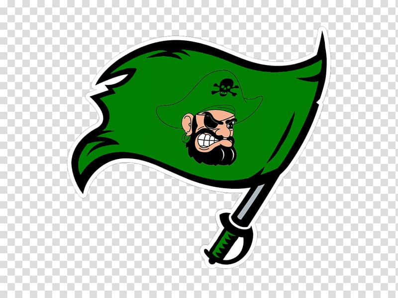 Tampa Bay Buccaneers NFL New Orleans Saints Arizona Cardinals Philadelphia Eagles, green flag transparent background PNG clipart