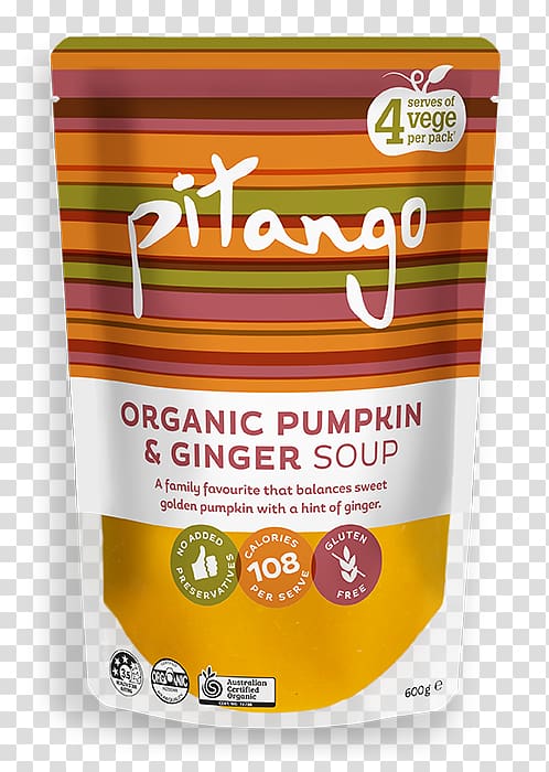 Organic food Soup Health Sauce, pumpkin soup transparent background PNG clipart