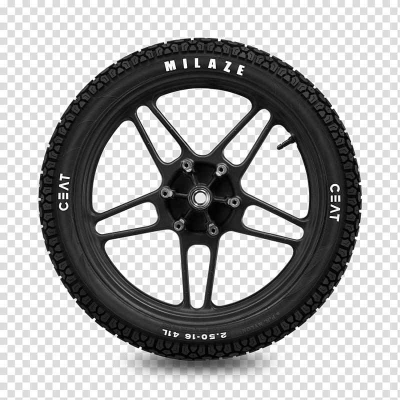 Car Bajaj Auto Bicycle Tires Motorcycle Tires, tyre transparent background PNG clipart
