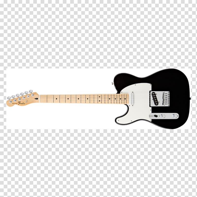 Electric guitar Fender Telecaster Fender Musical Instruments Corporation Fingerboard, electric guitar transparent background PNG clipart