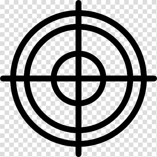 Computer Icons Sniper Shooting target , weapon transparent background PNG clipart