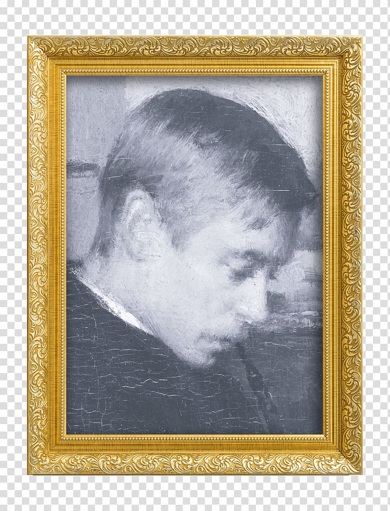 Frames Painting Art Galway City Museum Portrait, death frame transparent background PNG clipart