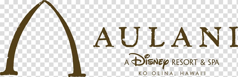 Aulani Ko Olina Golf Club Walt Disney World Hong Kong Disneyland Shanghai Disney Resort, Salon logo transparent background PNG clipart