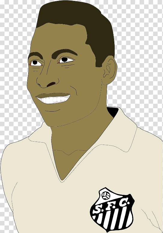 Pelé Brazil national football team Football player , Pele Brazil transparent background PNG clipart