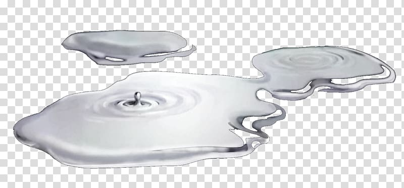 gray liquid, Puddle Water Liquid , puddle transparent background PNG clipart