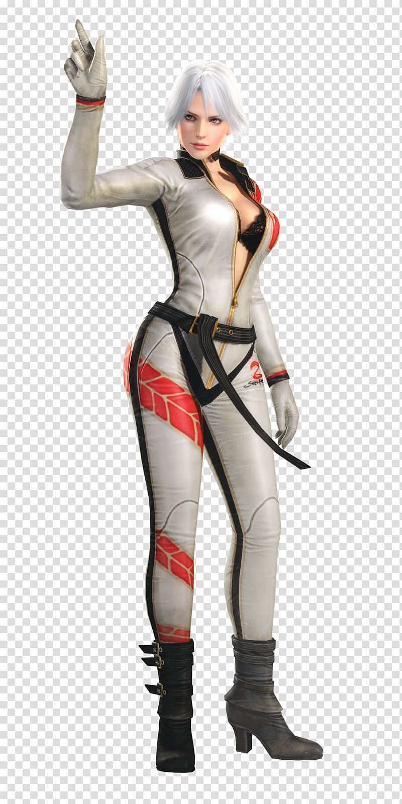 Dead or Alive 5 Last Round Dead or Alive 3 Christie, heels transparent background PNG clipart