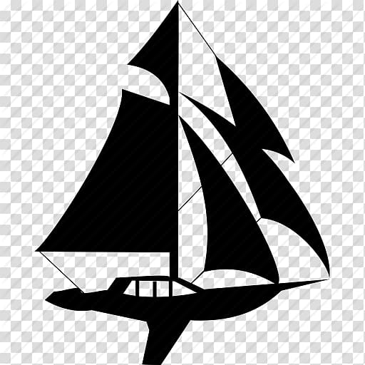 Sailing ship Sailboat Computer Icons, Icon Sailing Library transparent background PNG clipart