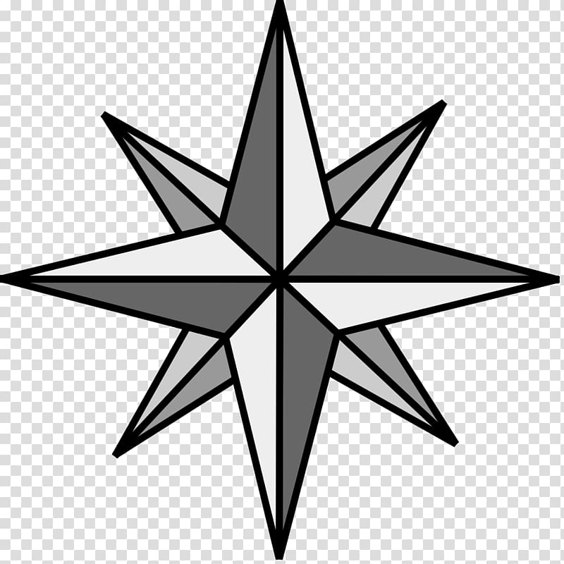 Nautical star Tattoo Organization, others transparent background PNG clipart