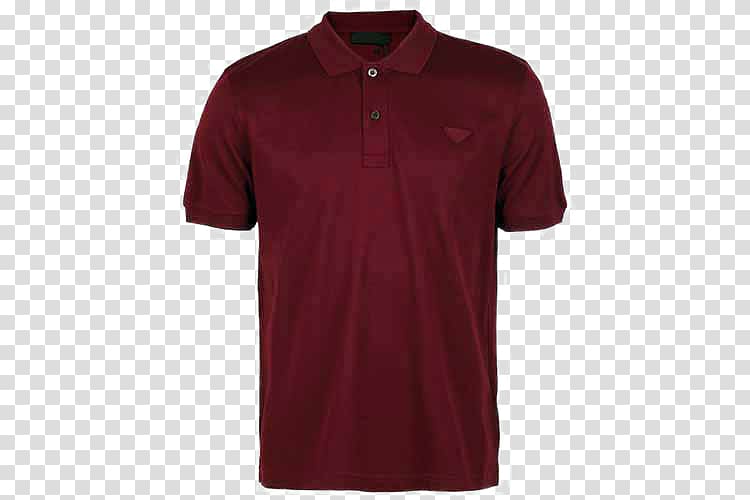 T-shirt Polo shirt H&M Cotton Clothing, Men\'s cotton lapel business casual short-sleeved T-shirt transparent background PNG clipart