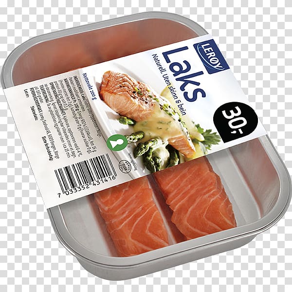 Sashimi Smoked salmon Bunnpris Atlantic salmon, fish transparent background PNG clipart
