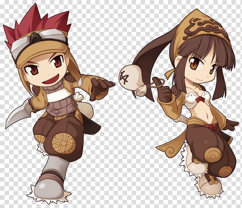 Ragnarok Online Game Character, others transparent background PNG clipart