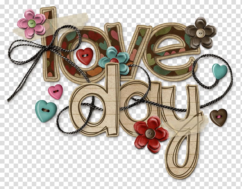 Global Love Day Hugs and kisses Feeling Lust, love english wordart transparent background PNG clipart